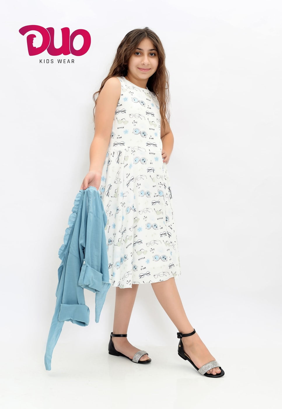 فستان بناتي 077