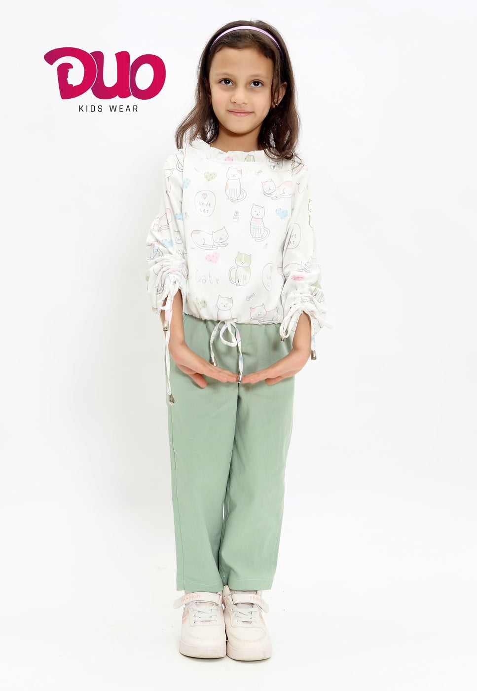 بلوزه بناتي 083