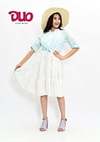 فستان بناتي 086