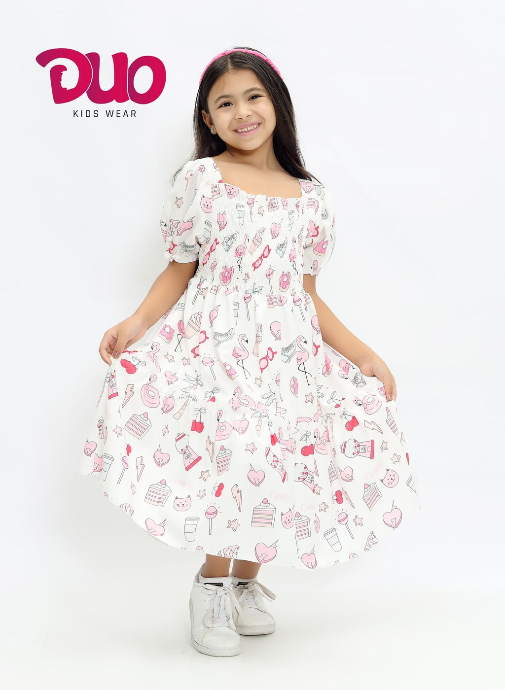 فستان بناتي 093