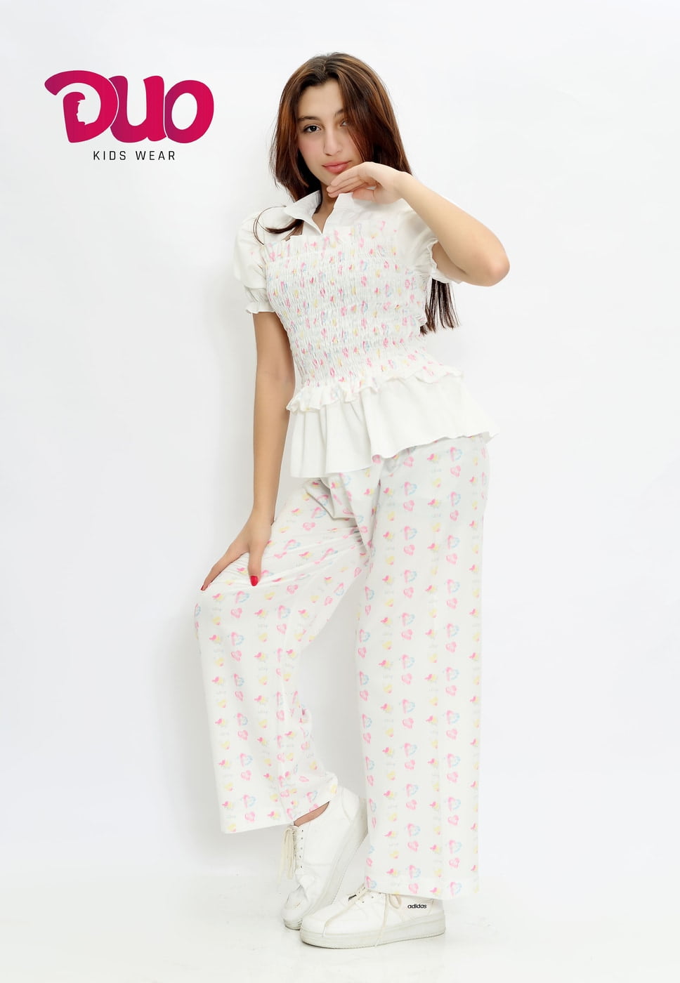 طقم بناتي 098