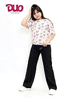 تي شيرت بناتي 101