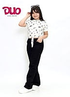 تي شيرت بناتي 101