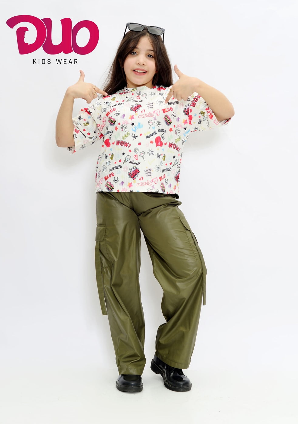 تيشرت بناتي 105