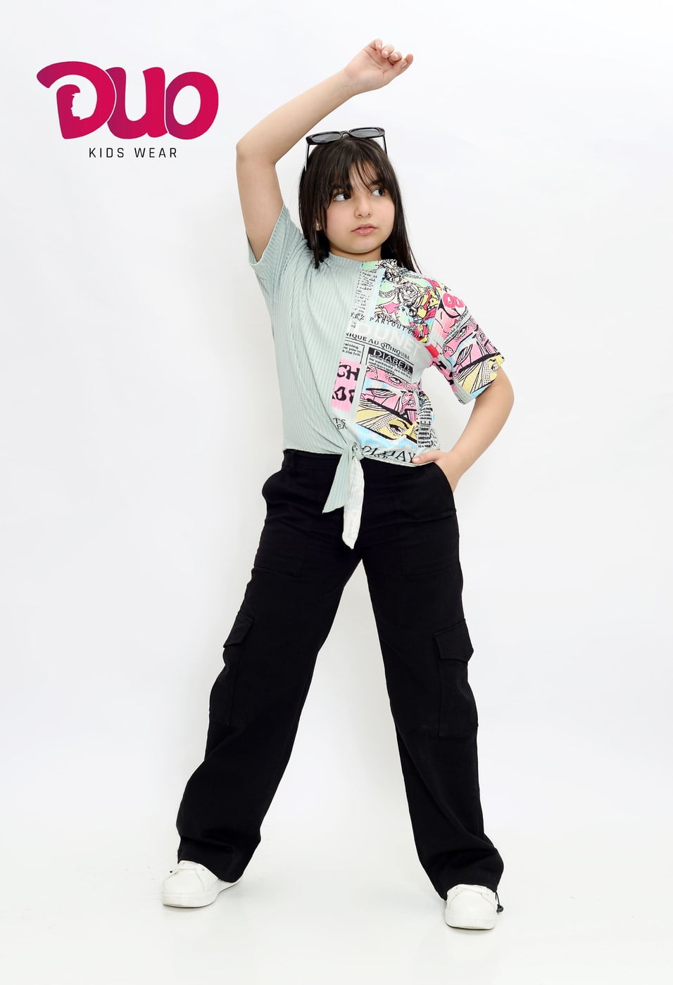 تيشرت بناتي 107