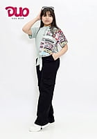 تيشرت بناتي 107