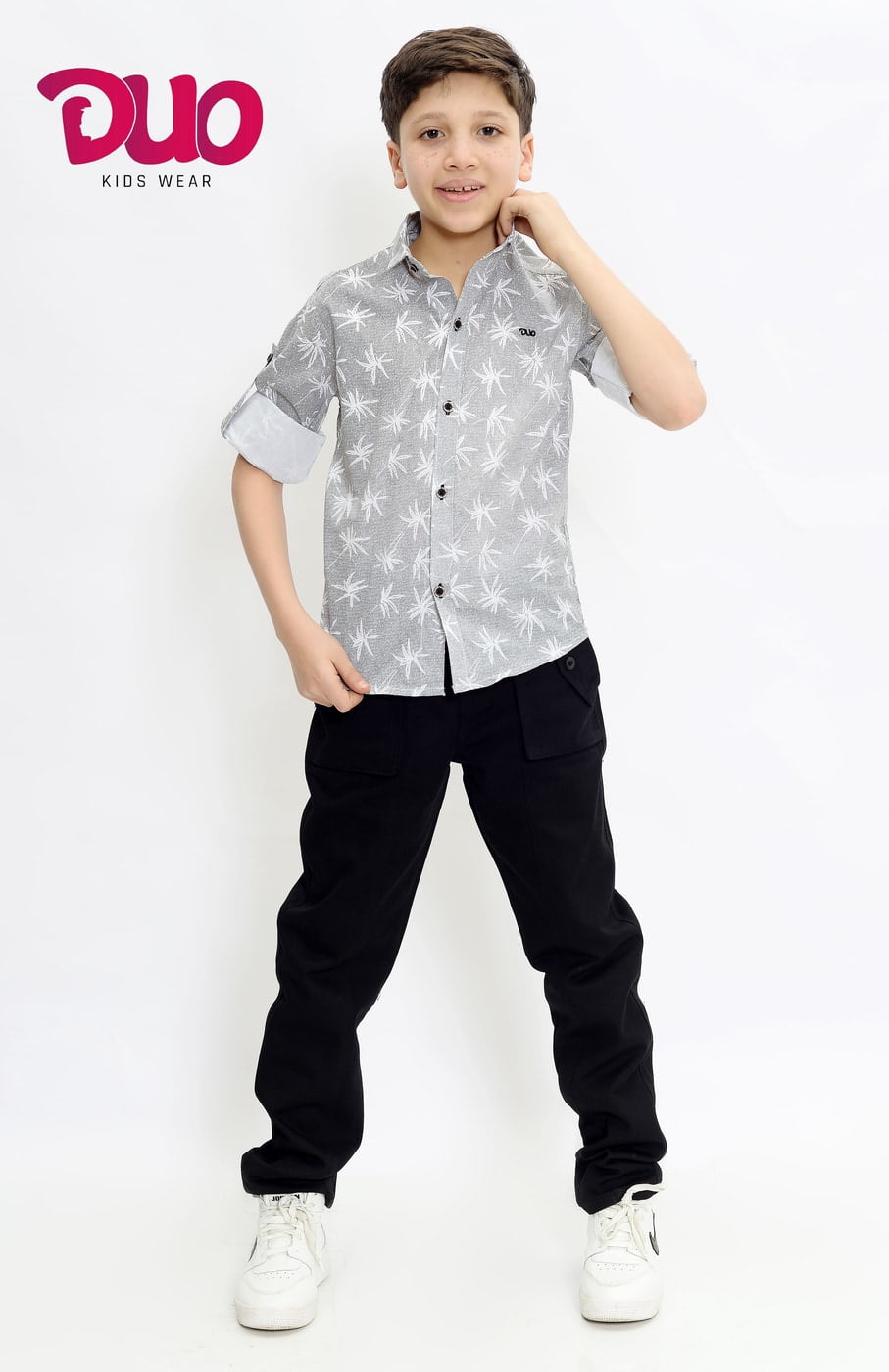 قميص صبياني 121