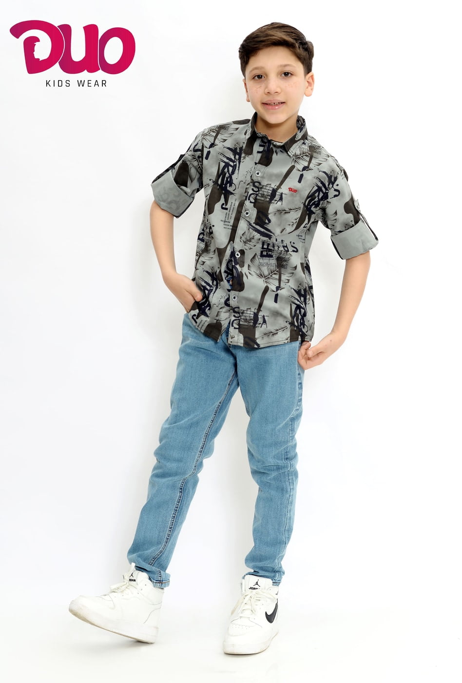 قميص صبياني134