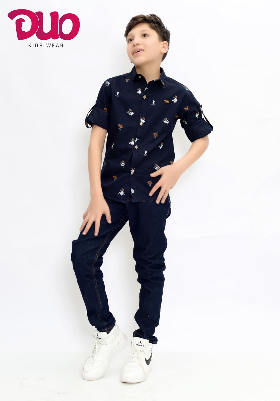 قميص صبياني139