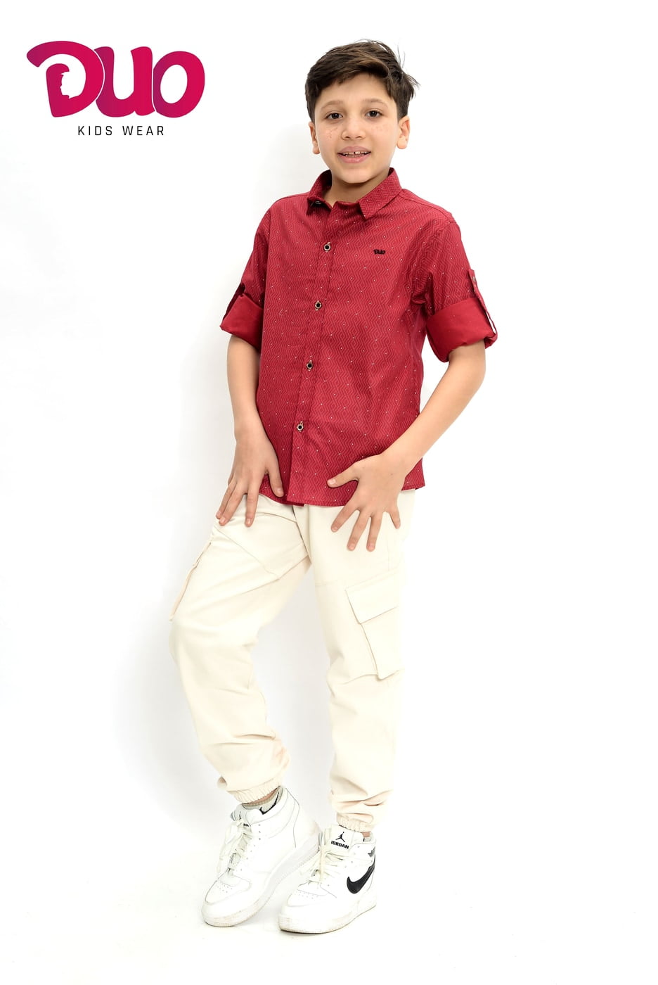 قميص صبياني145