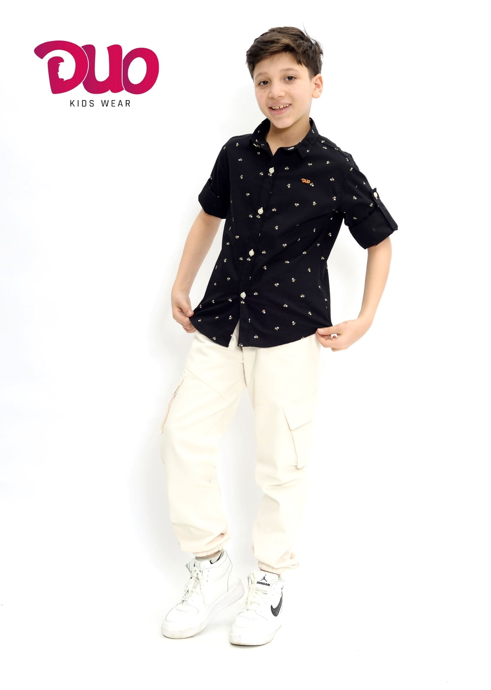 قميص صبياني151