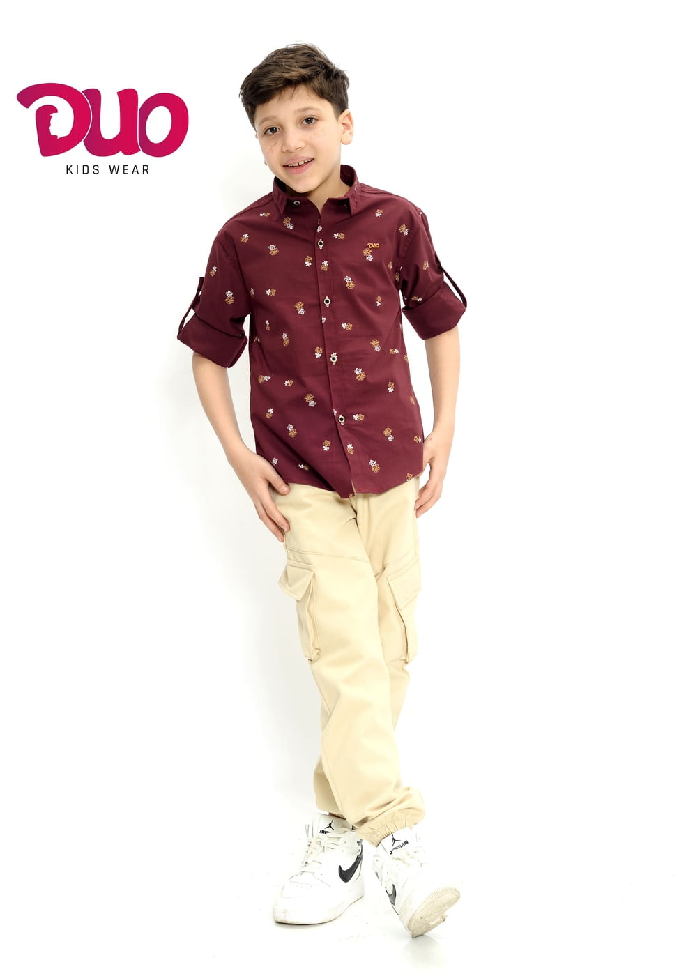 قميص صبياني156