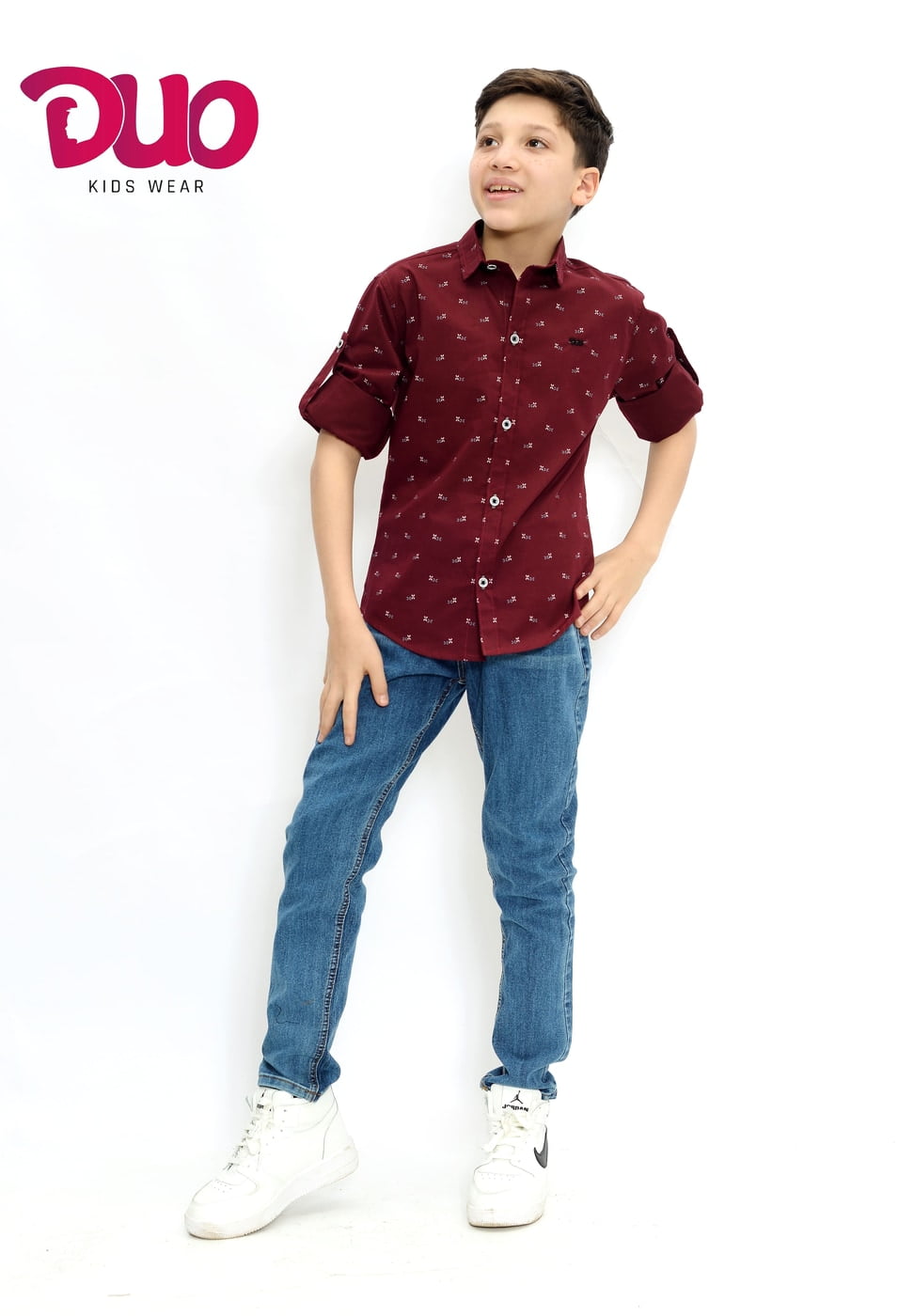 قميص صبياني158