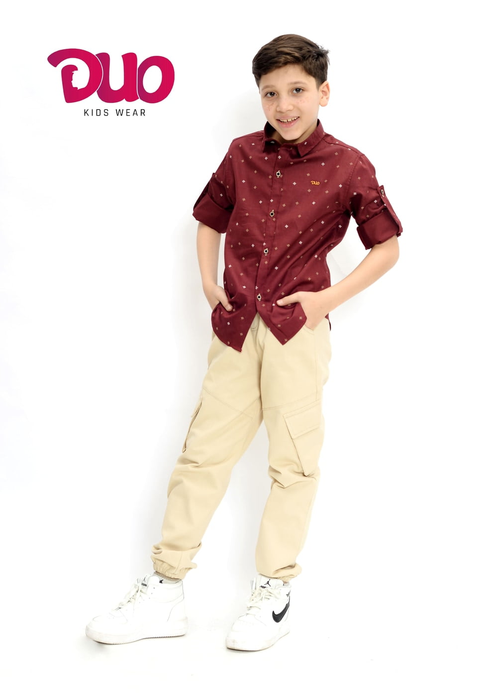 قميص صبياني 160