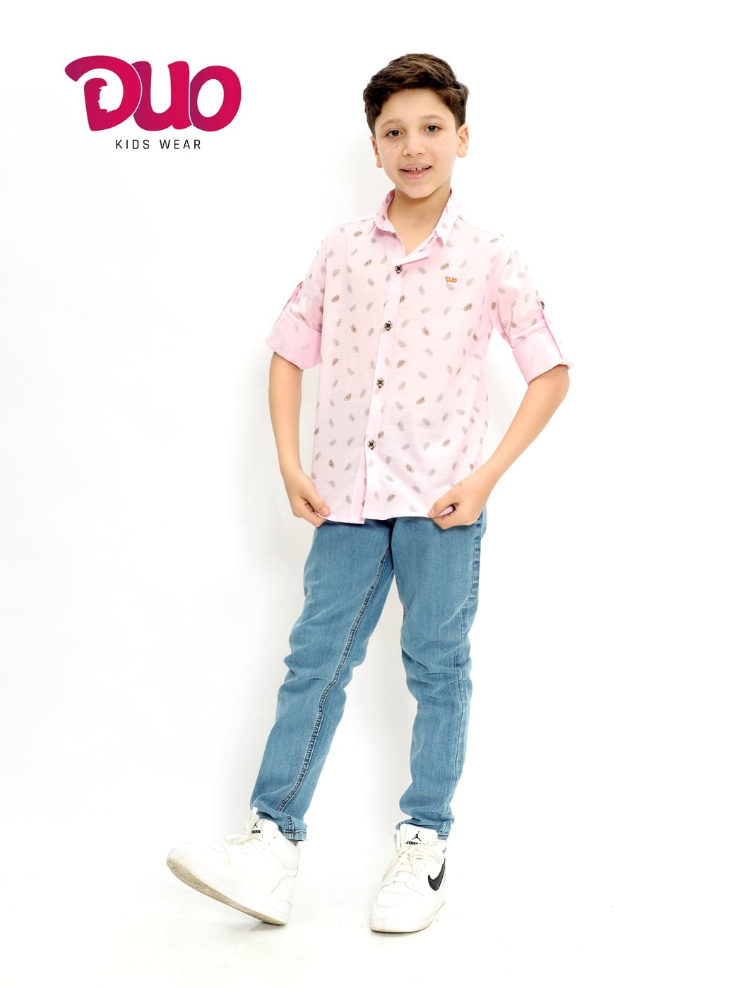 قميص صبياني161