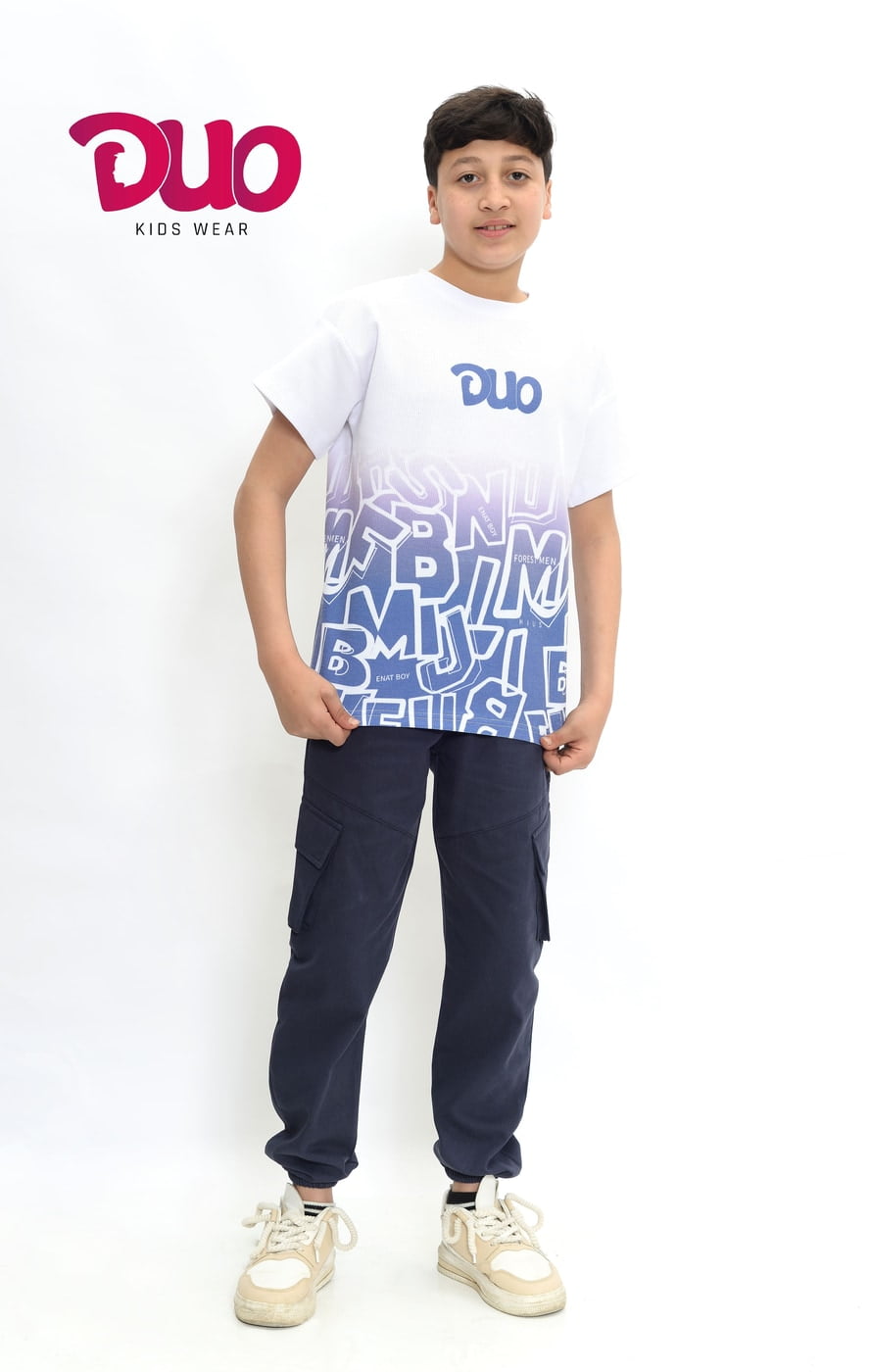 تيشيرت صبياني 217