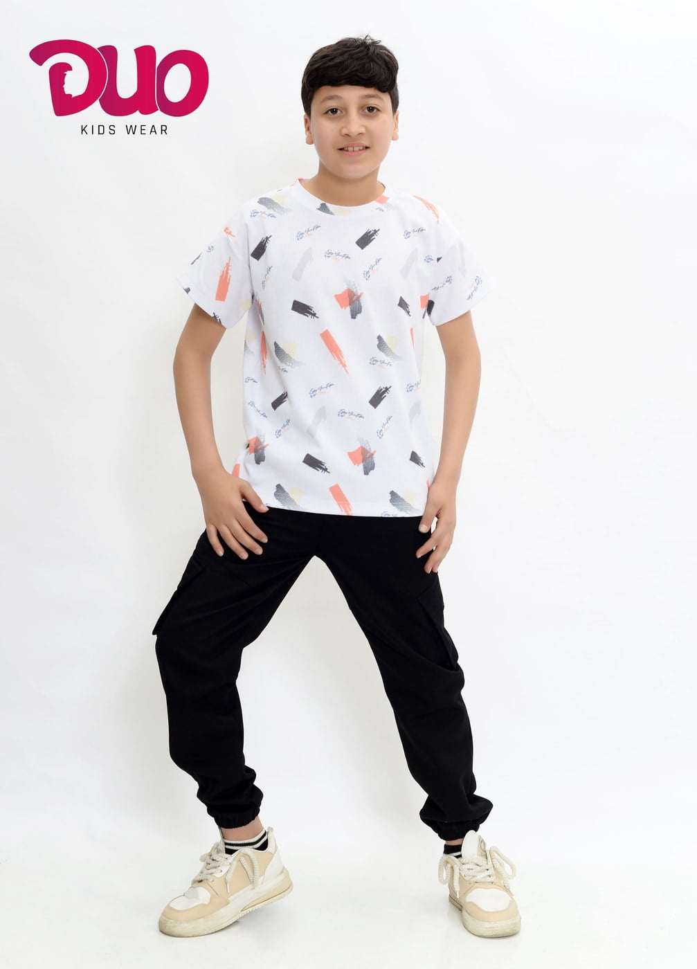 تي شيرت صبياني171