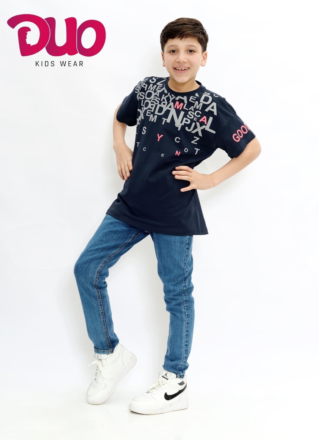 تي شيرت صبياني181