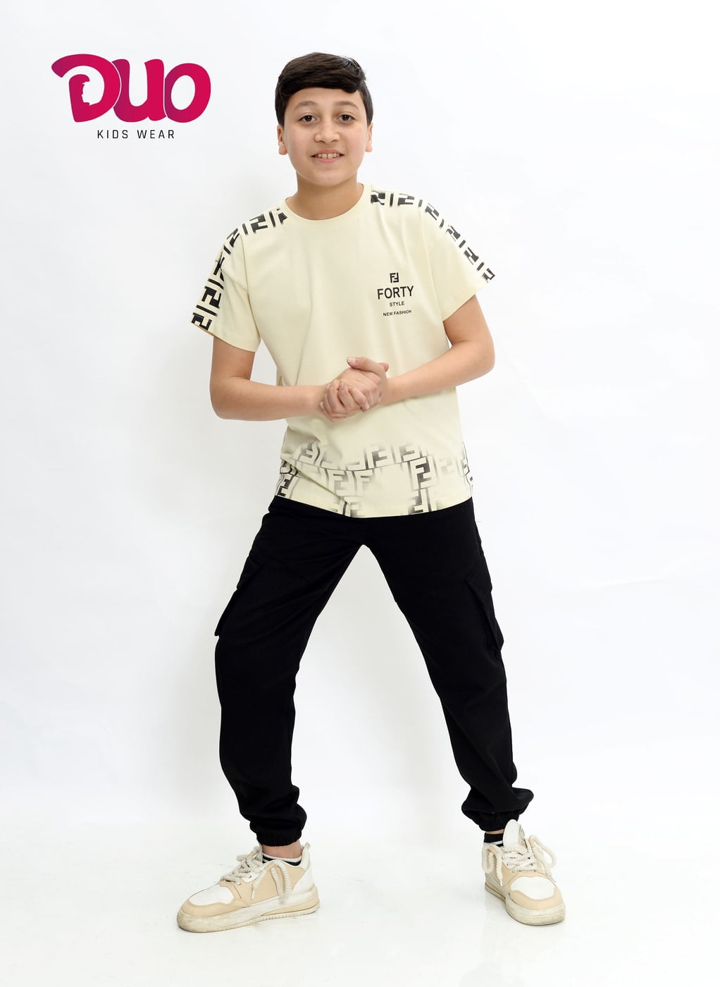 تي شيرت صبياني182