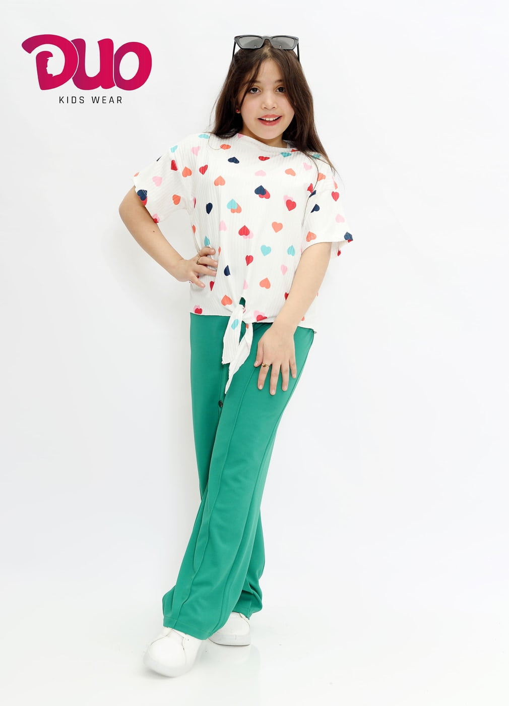 تي شيرت بناتي 193