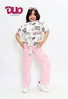 تي شيرت بناتي 195