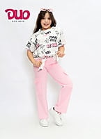 تي شيرت بناتي 195