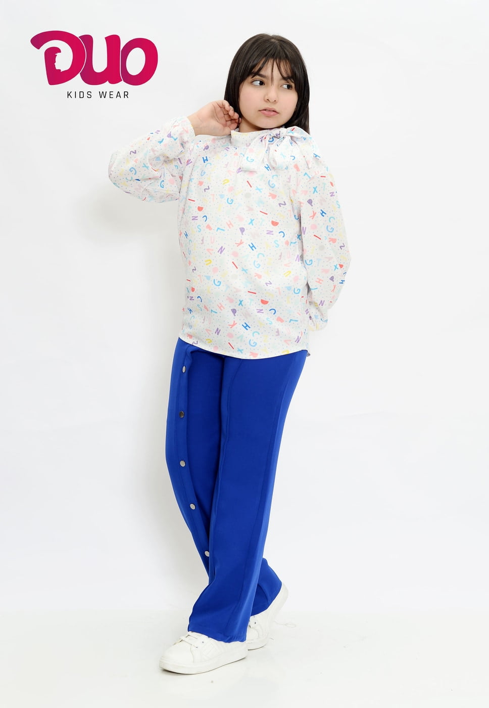 بلوزه بناتي 2203