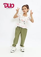 بنطلون بناتي 096