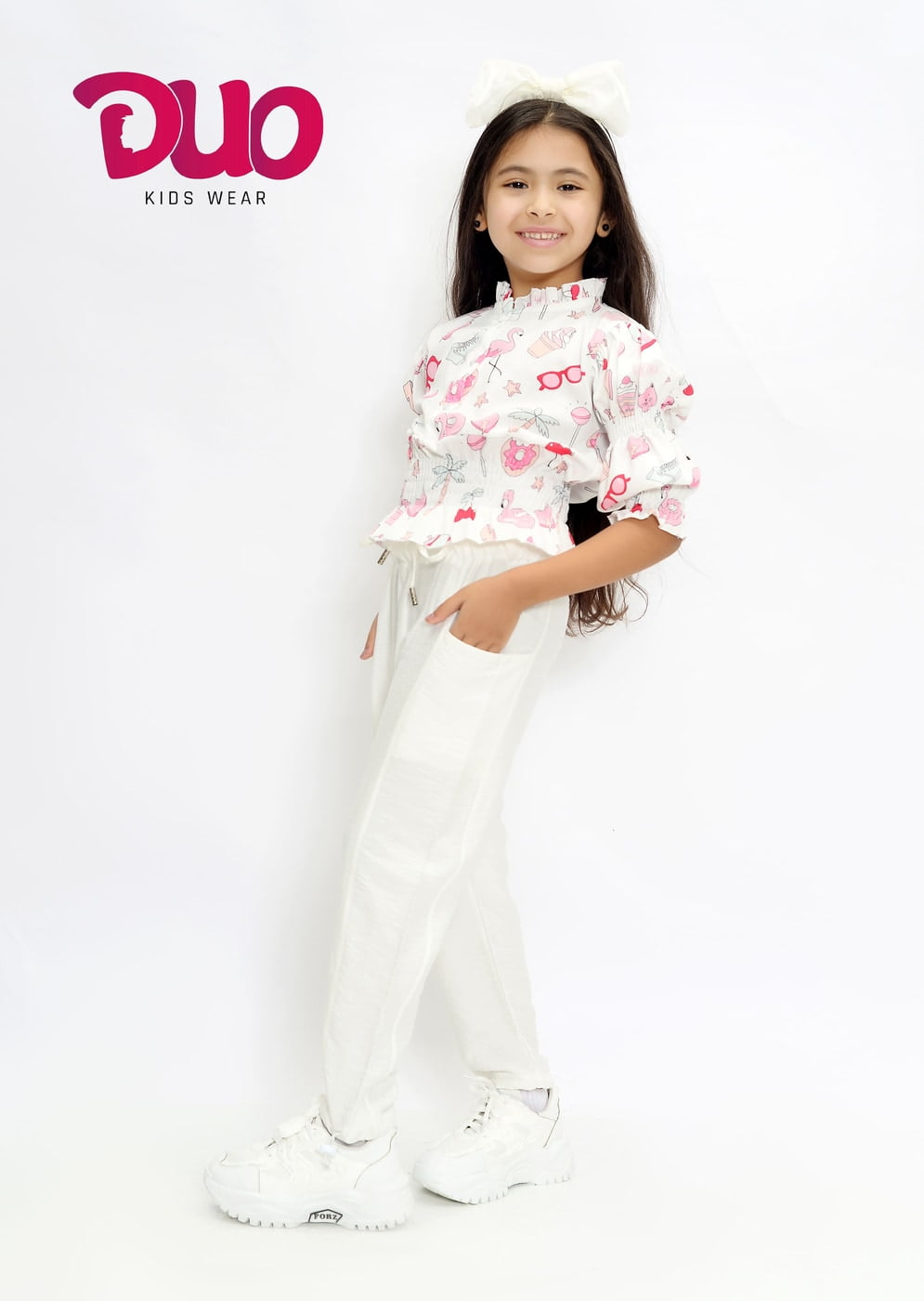 قميص بناتي 034