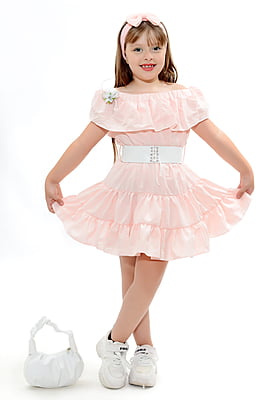 فستان بناتي 252