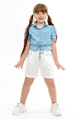 بلوزه بناتي 254