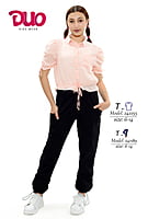 بلوزه بناتي 255