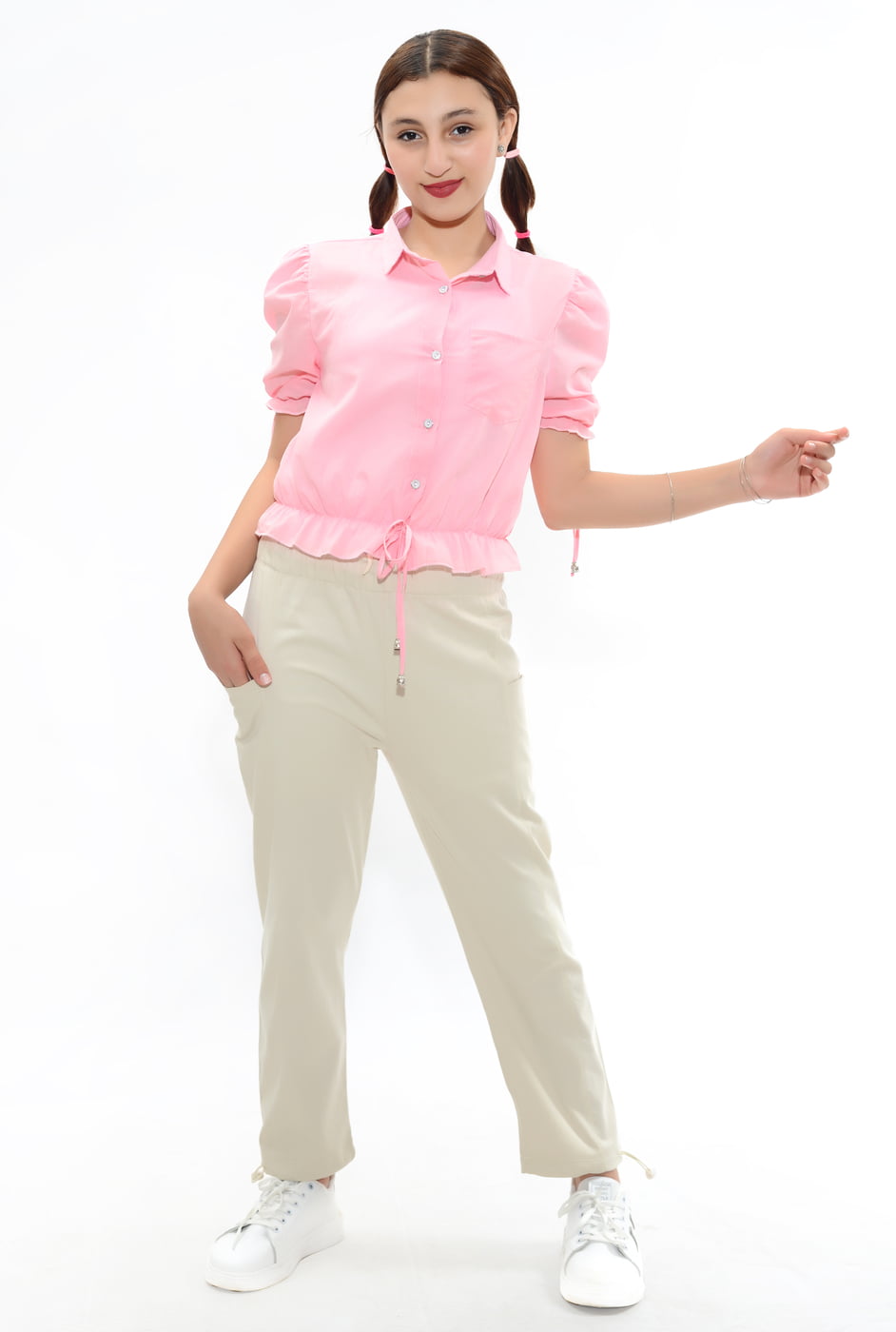 بلوزه بناتي 255