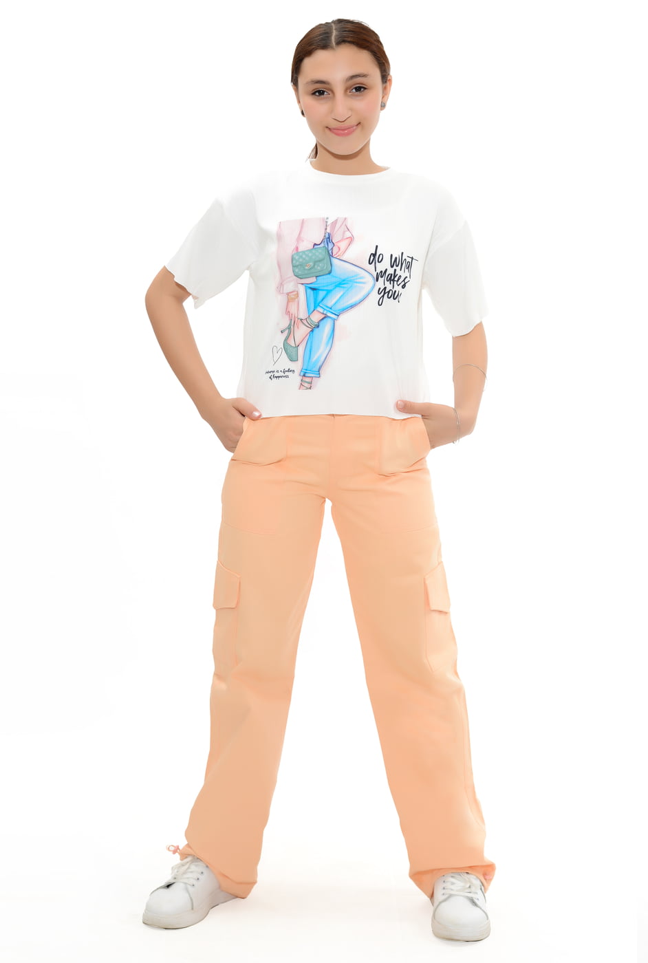 تيشيرت بناتي 265