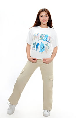 تيشيرت بناتي 268