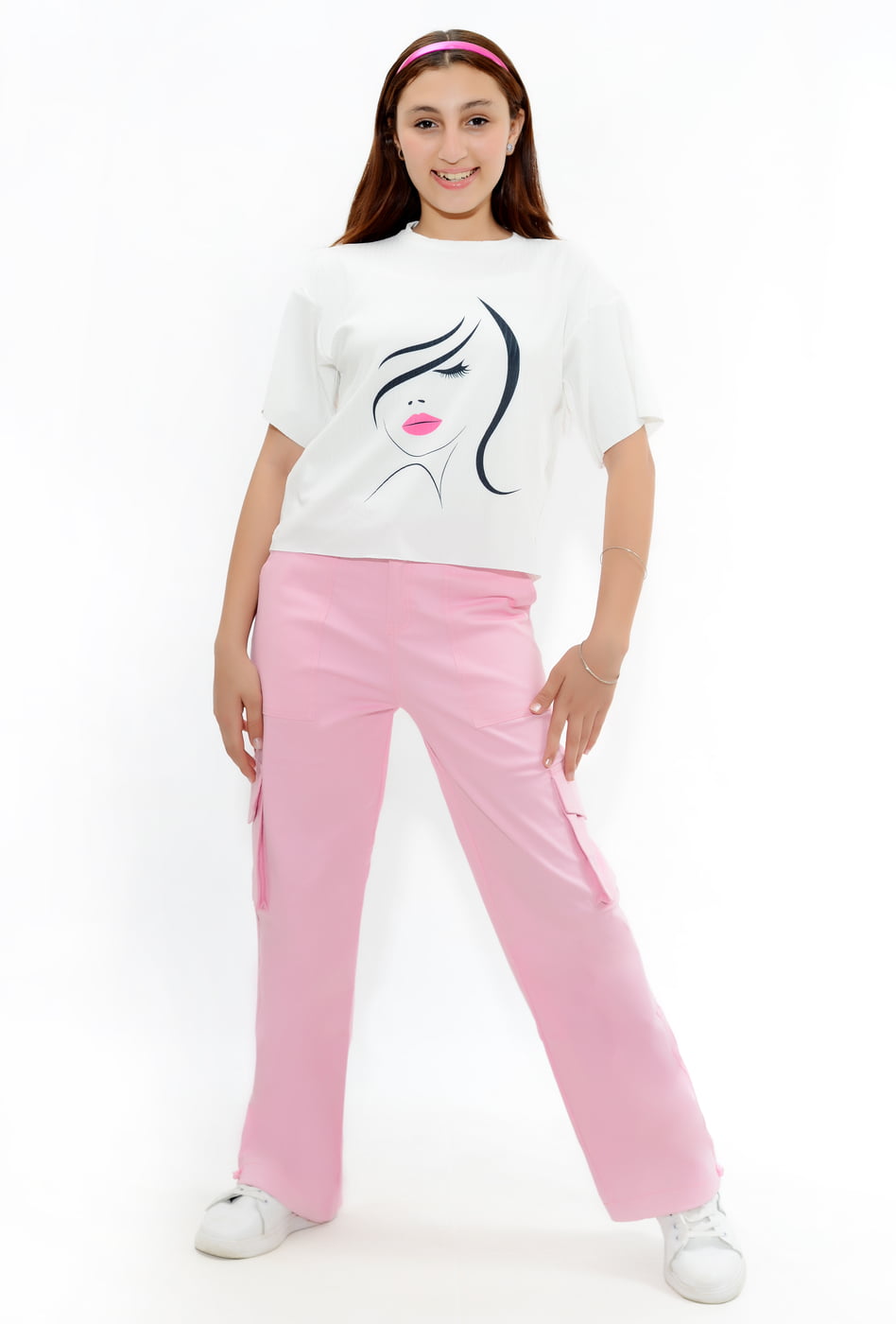 تيشيرت بناتي 270