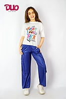 بنطلون براشوت بناتي 242095