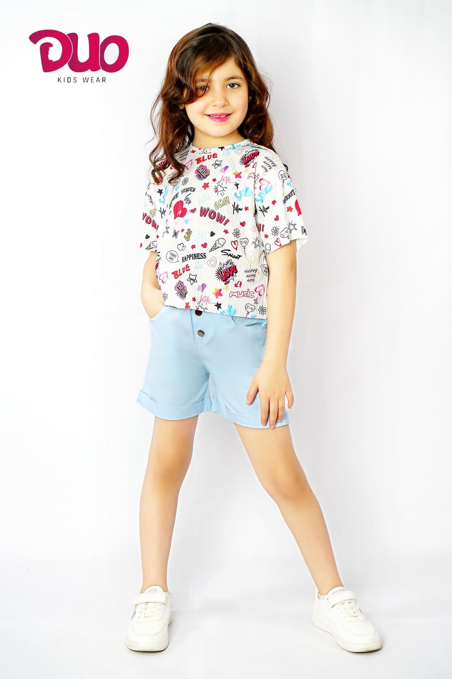 تيشيرت بناتي 106