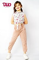 بنطلون جبرين بناتي 182