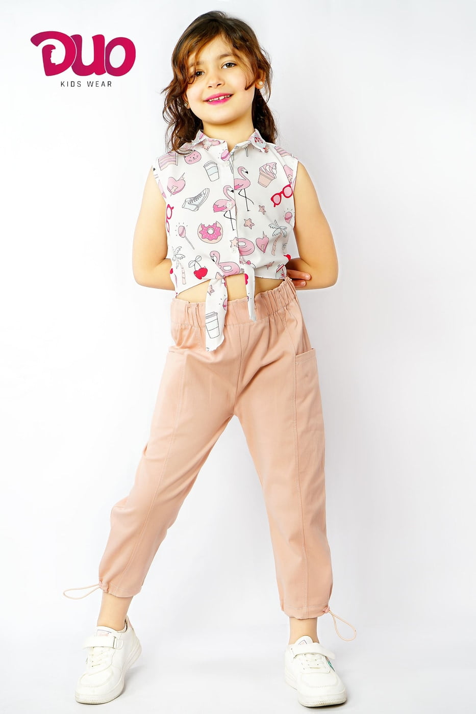 بنطلون جبرين بناتي 182