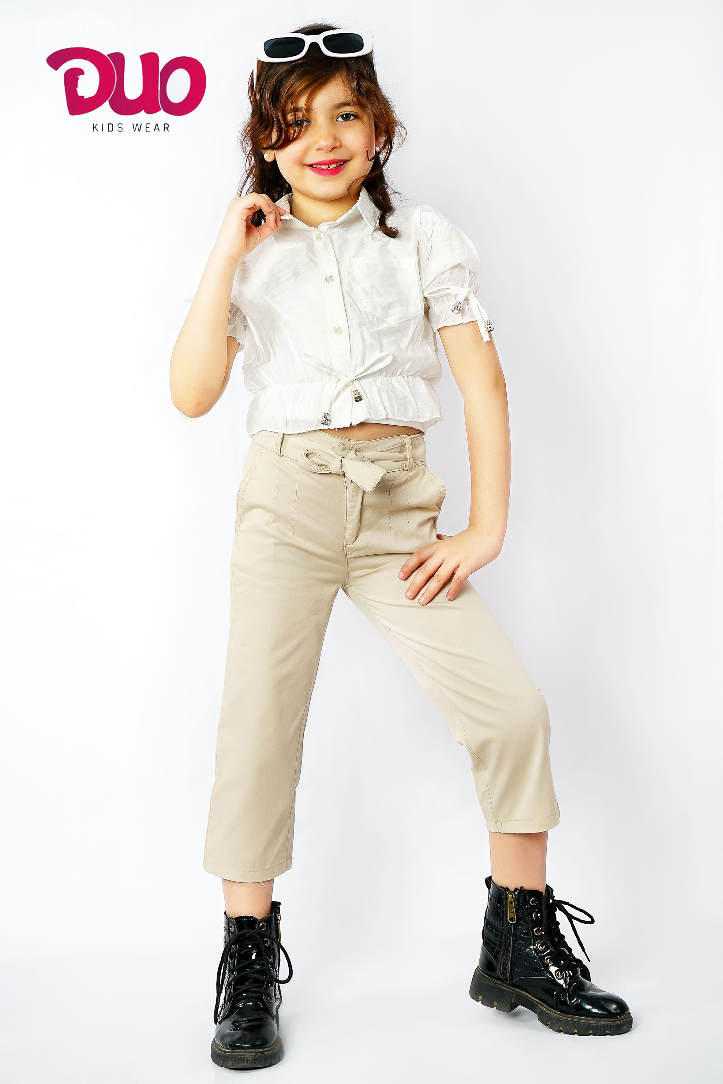 بنطلون جبردين بناتي 181