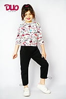 بنطلون جبرين بناتي 182