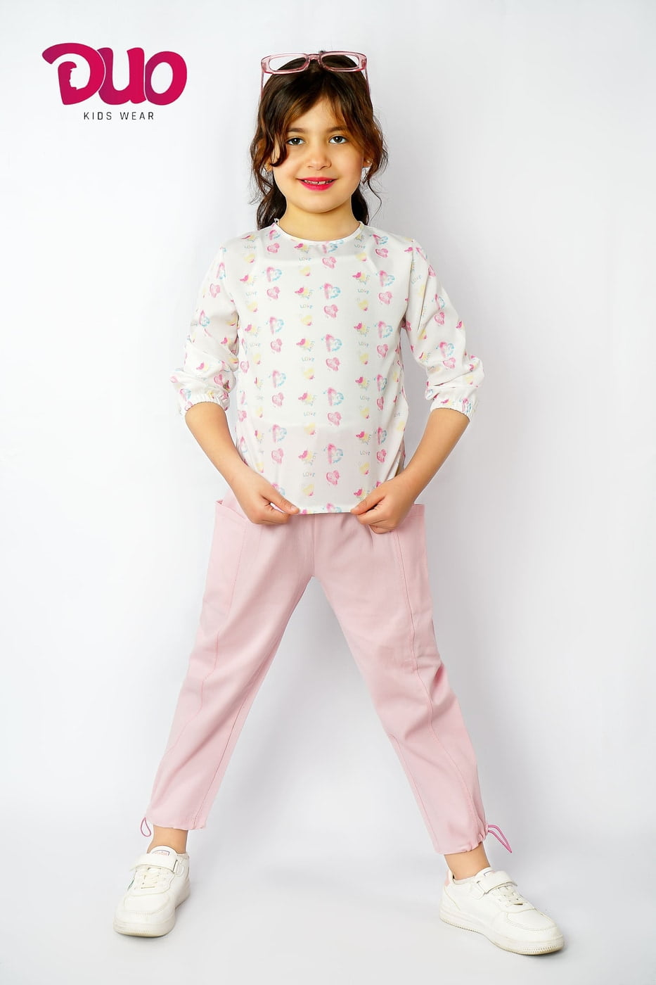 بلوزه بناتي 110