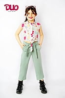 بنطلون جبردين بناتي 181