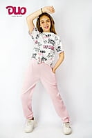 بنطلون جبردين بناتي 189