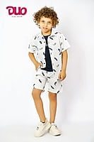 طقم صبياني 078