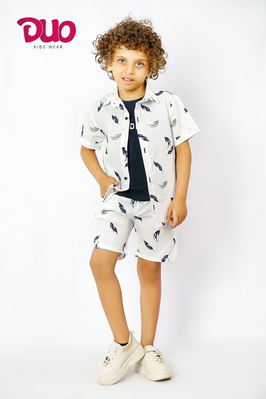 طقم صبياني 078