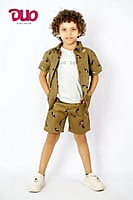 طقم صبياني 078