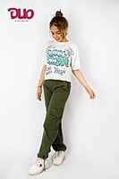 بنطلون جبردين بناتي 225 بنطلون جبردين بناتي 225