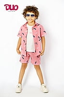 طقم صبياني 078